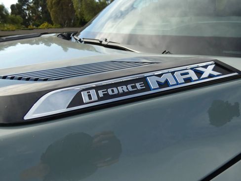 Used 2024 Toyota Tundra 1794 Edition image 11