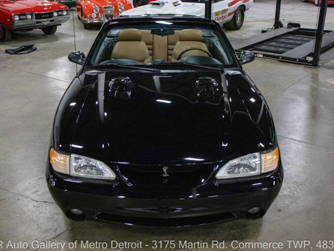 Used 1996 Ford Mustang Cobra RWD image 12