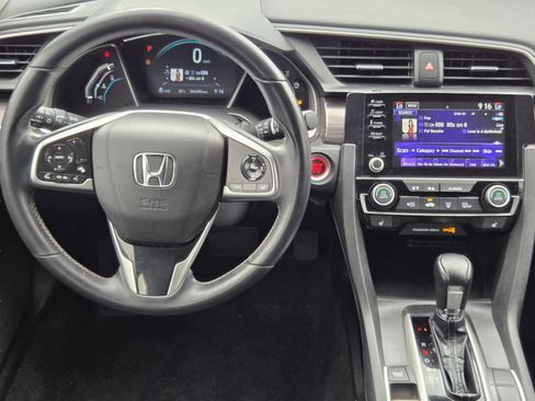 Used 2021 Honda Civic EX-L image 24