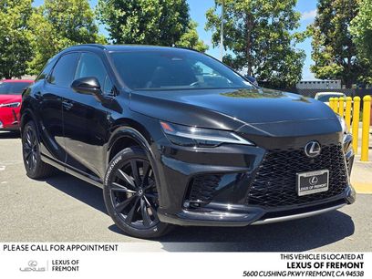 Used 2024 Lexus RX 500h F Sport w/ Convenience Package