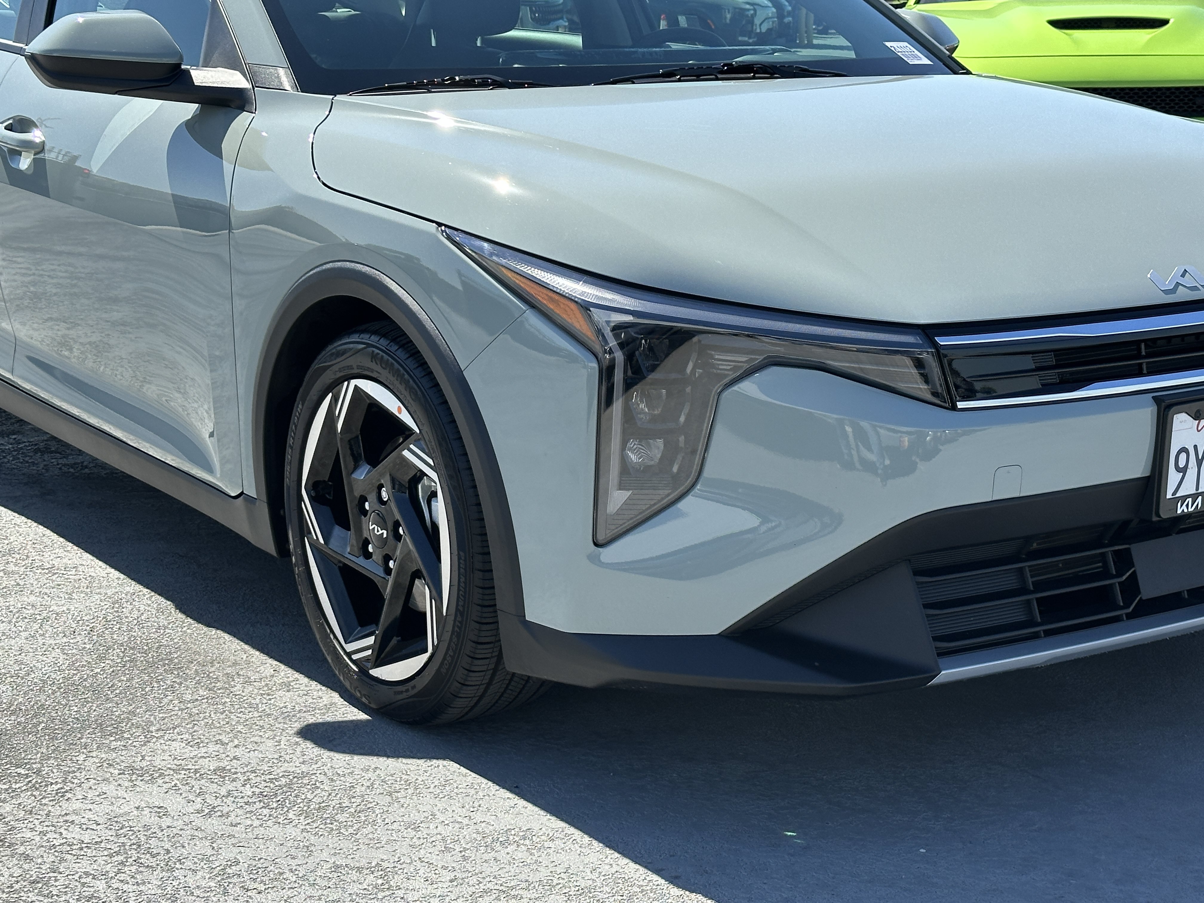 Used 2026 Kia K4 EX FWD image 11