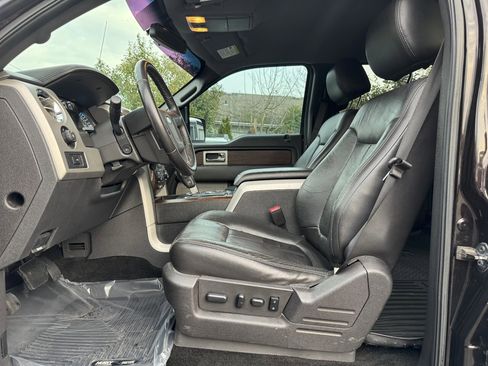 Used 2013 Ford F150 Lariat w/ Mid Equipment Group image 11