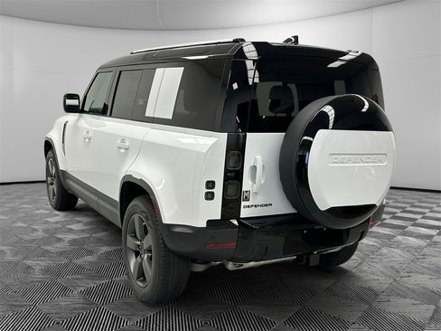 New 2026 Land Rover Defender 110 S image 3