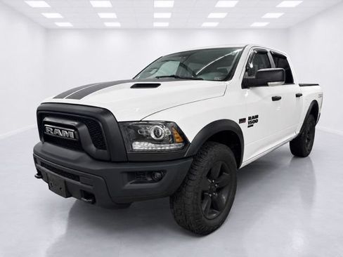 Used 2020 RAM 1500 Warlock AWD/4WD image 4