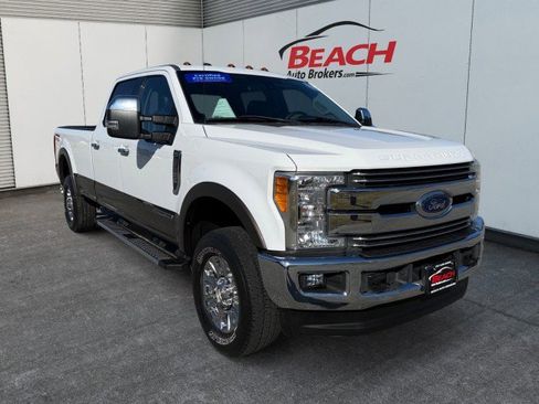 Used 2017 Ford F350 Lariat w/ Lariat Ultimate Package image 1