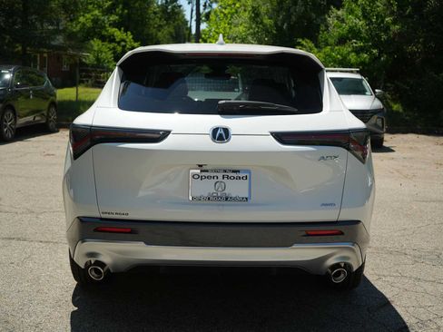 Certified 2026 Acura ADX AWD image 6