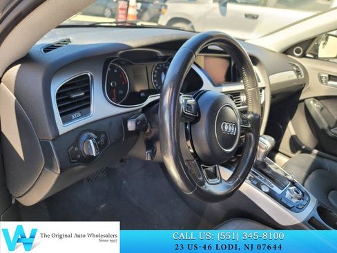 Used 2016 Audi A4 2.0T Premium Plus w/ Technology Package AWD/4WD image 13
