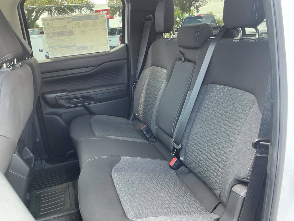 New 2026 Ford Ranger XL RWD image 25