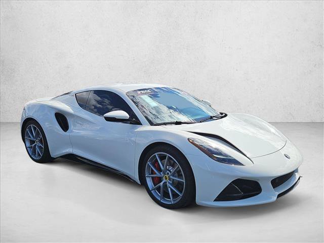 Used 2024 Lotus Emira First Edition RWD image 3