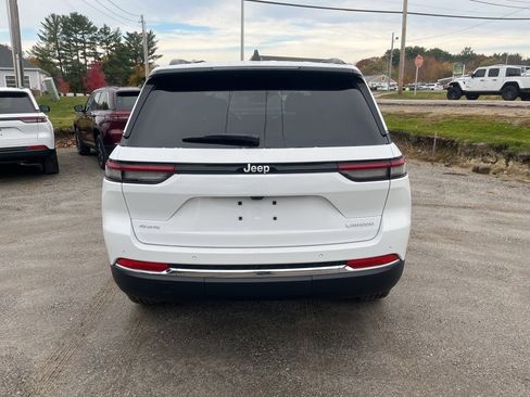 New 2025 Jeep Grand Cherokee Laredo X image 6