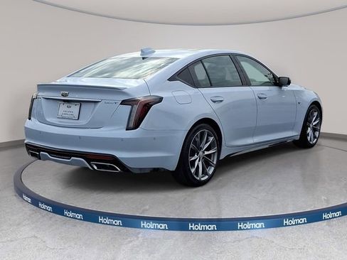 New 2026 Cadillac CT5 Sport RWD image 3