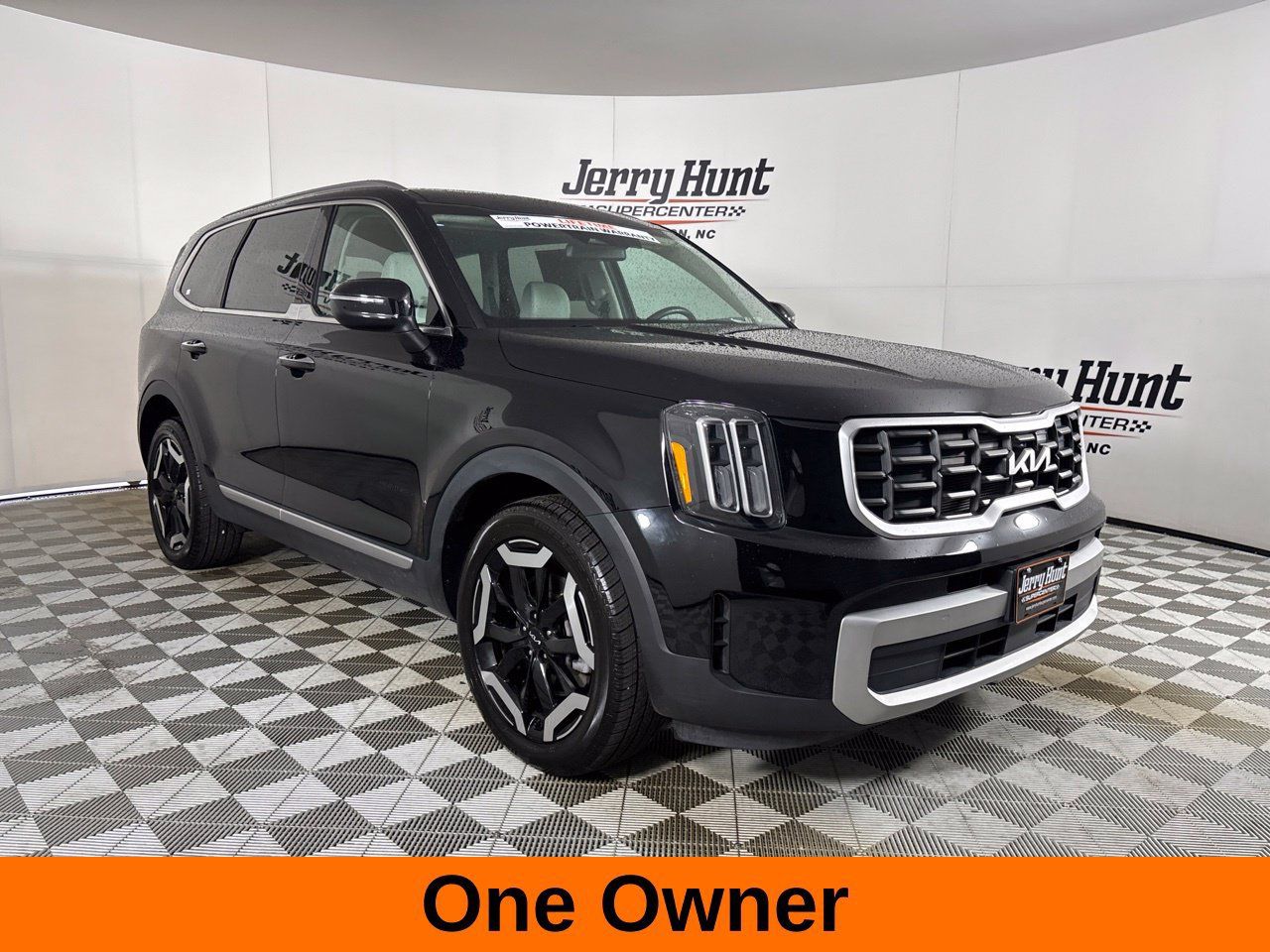 Used 2024 Kia Telluride S w/ S Sunroof Package AWD/4WD image 4