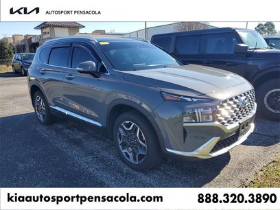 Used 2023 Hyundai Santa Fe SEL Premium