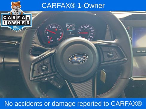 Used 2023 Subaru WRX AWD/4WD image 5