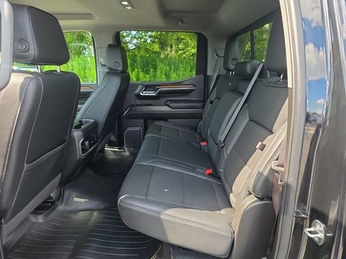 Used 2024 GMC Sierra 1500 Denali w/ Denali Reserve Package AWD/4WD image 31