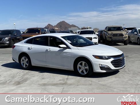 Used 2024 Chevrolet Malibu LS image 6