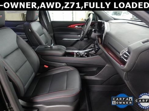 Used 2025 Chevrolet Traverse Z71 w/ Driver Confidence Package image 29