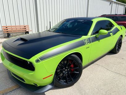 Used 2023 Dodge Challenger R/T w/ T/A Package