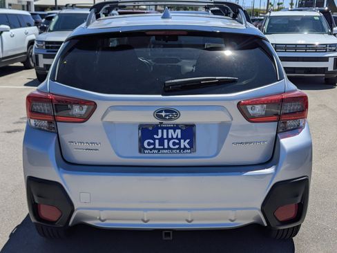 Used 2022 Subaru Crosstrek 2.0i Premium w/ Moonroof Package AWD/4WD image 3