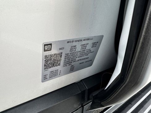 Used 2023 Chevrolet Tahoe High Country image 24