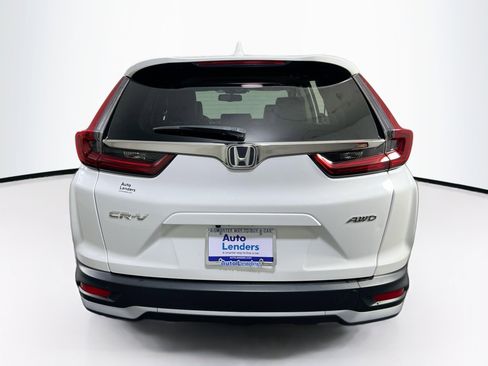 Used 2021 Honda CR-V EX-L image 6