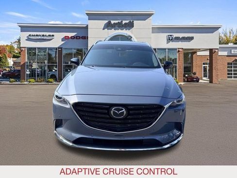 Used 2021 MAZDA CX-9 Carbon Edition AWD/4WD image 3