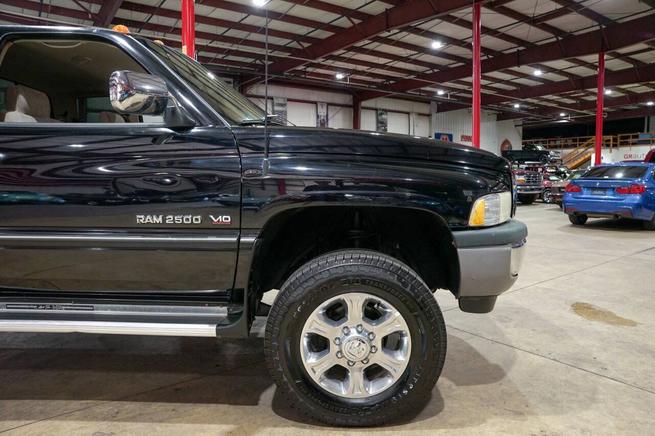 Used 1997 Dodge Ram 2500 Truck 4x4 Club Cab image 11
