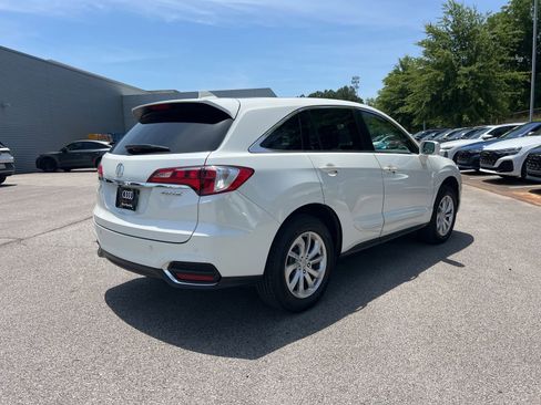 Used 2018 Acura RDX FWD w/ Technology Package image 5