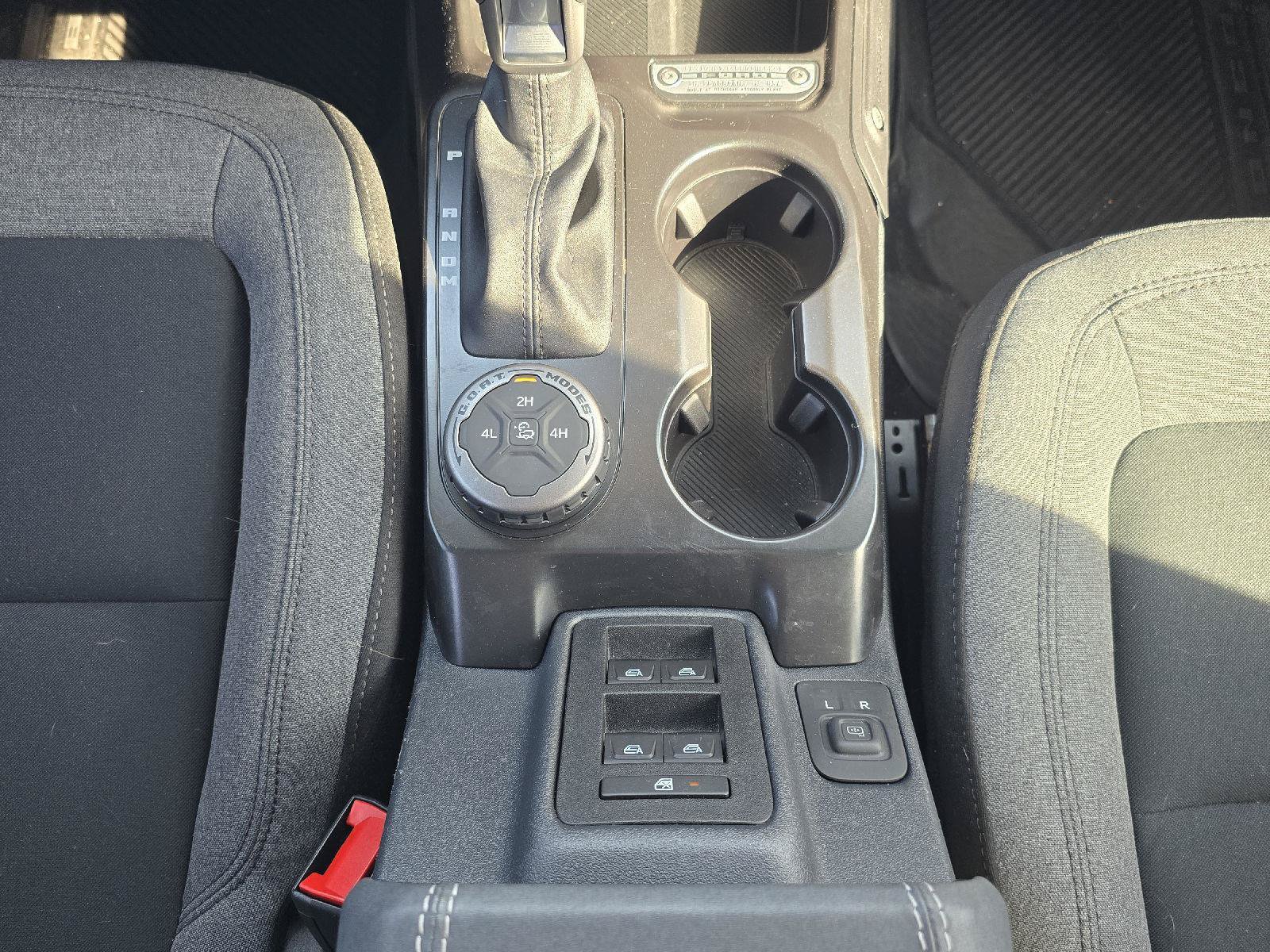Used 2026 Ford Bronco Big Bend AWD/4WD image 20