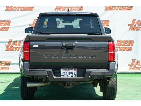 Used 2025 Toyota Tacoma SR5 RWD image 25