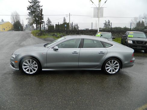 Used 2014 Audi A7 3.0T Prestige image 5