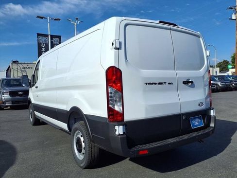 New 2026 Ford Transit 150 Low Roof w/ Load Area Protection Package RWD image 4