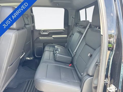 New 2026 Chevrolet Silverado 2500 LTZ w/ LTZ Plus Package AWD/4WD image 23
