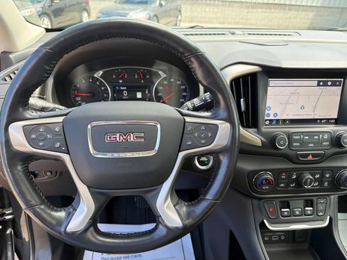 Used 2018 GMC Terrain Denali w/ Advanced Safety Package FWD image 24