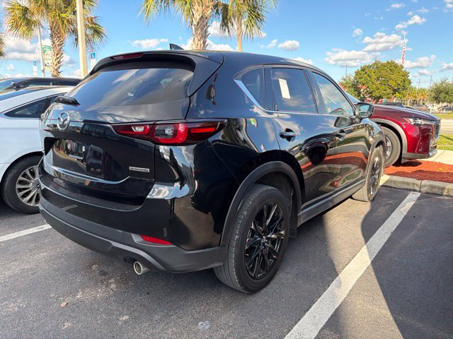 Used 2025 MAZDA CX-5 Carbon Edition AWD/4WD image 7