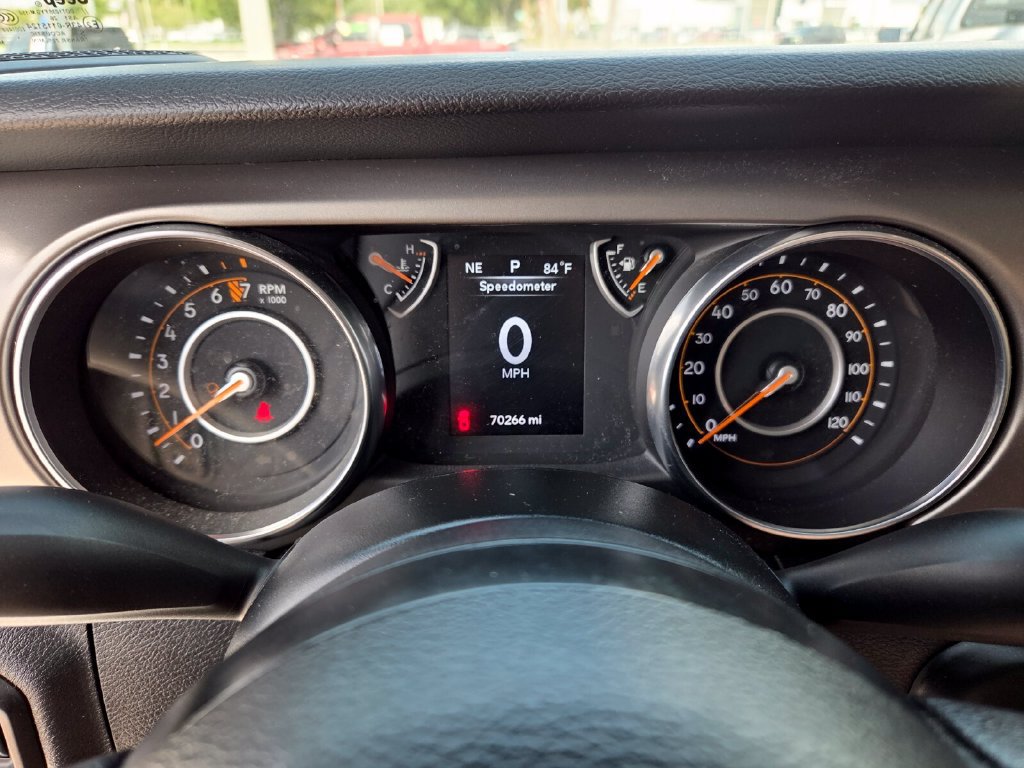 Used 2021 Jeep Gladiator Sport AWD/4WD image 31