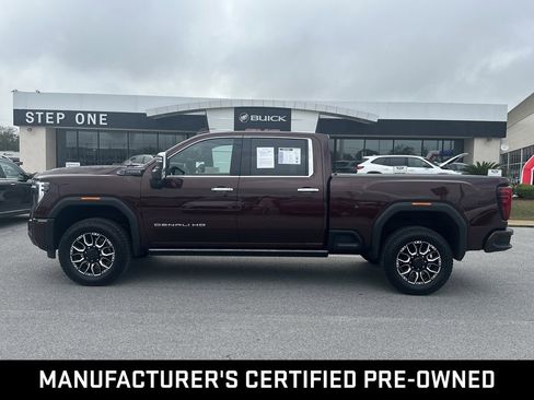 Certified 2024 GMC Sierra 2500 Denali Ultimate image 7