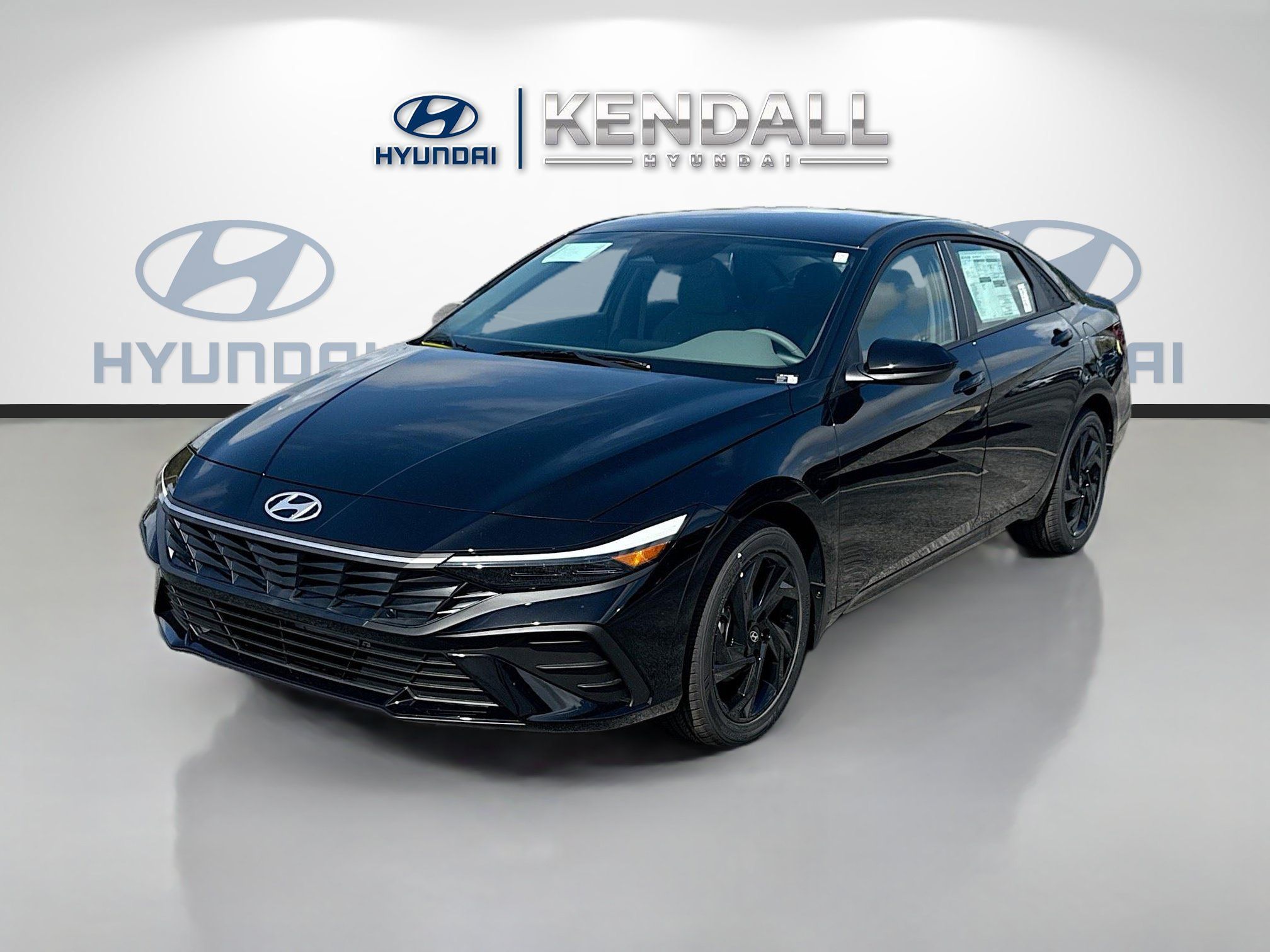 New 2026 Hyundai Elantra Sport FWD image 3