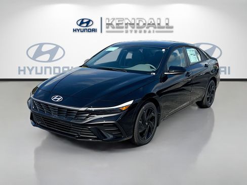 New 2026 Hyundai Elantra Sport FWD image 3