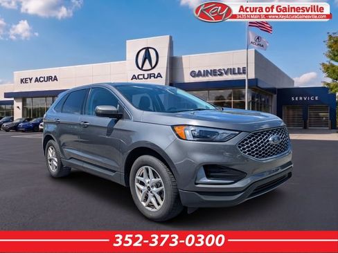 Used 2024 Ford Edge SEL AWD/4WD image 1