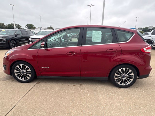 Used 2017 Ford C-MAX Titanium w/ Equipment Group 301A FWD image 6