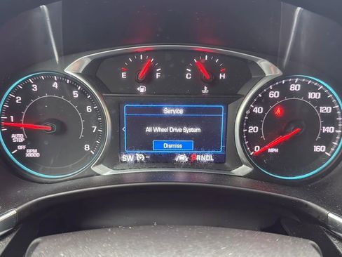 Used 2022 Chevrolet Equinox LT image 16