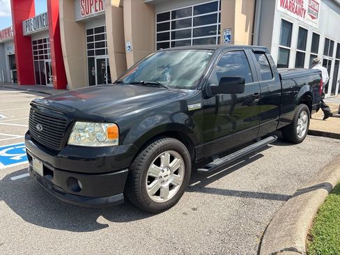Used 2007 Ford F150 XLT RWD image 2