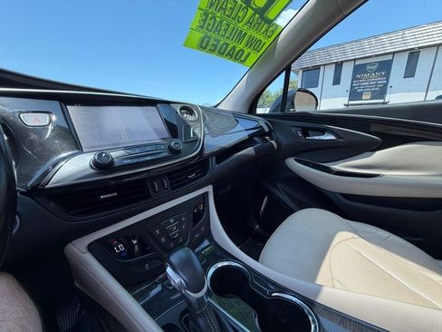 Used 2017 Buick Envision Essence FWD image 52