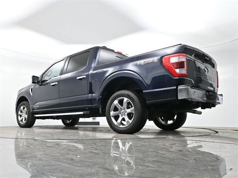 Used 2023 Ford F150 Lariat w/ Equipment Group 502A High image 13