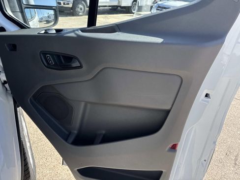New 2026 Ford Transit 350 148 High Roof Extended w/ Load Area Protection Package image 18