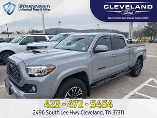 Used 2021 Toyota Tacoma TRD Sport 360° Tour