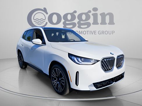 New 2026 BMW X3 xDrive30i w/ Convenience Package AWD/4WD image 8
