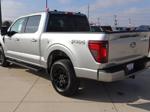 New 2025 Ford F150 XLT w/ Equipment Group 302A MID image 7