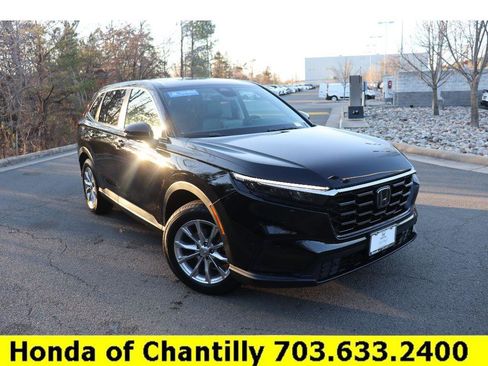 Certified 2023 Honda CR-V EX-L image 1